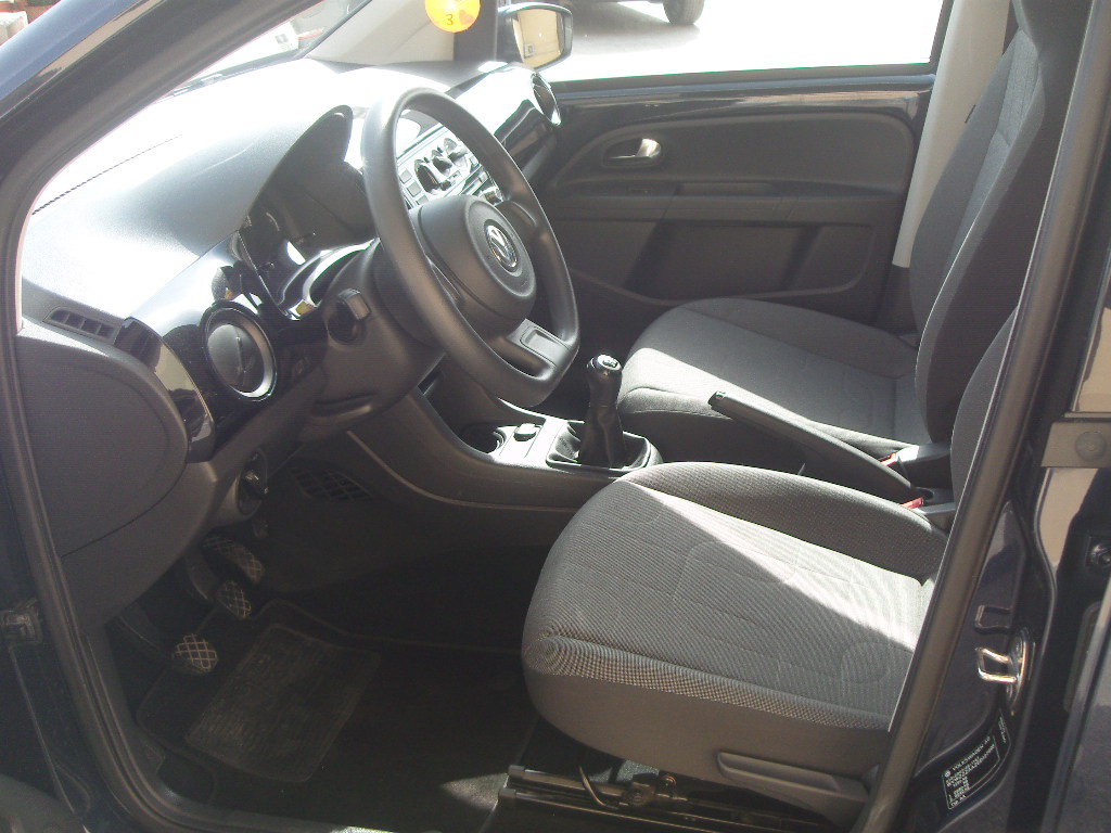 VOLKSWAGEN UP 1.0 5 PORTE